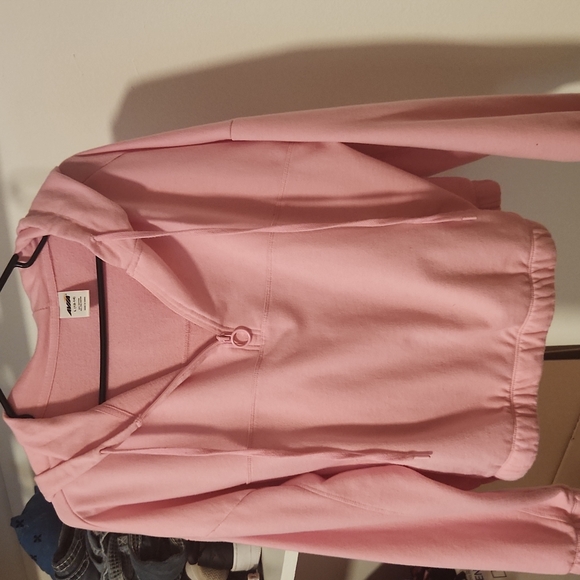 Avia Other - Avia Quarter Zip Pink Pullover